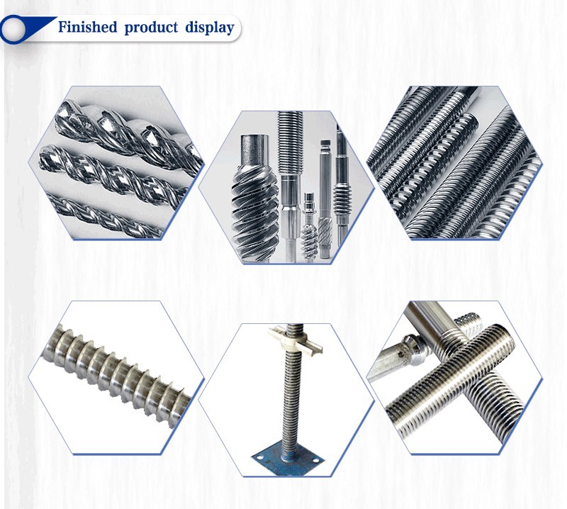 效果图 When Does a Single Thread Rolling Die Make Business Sense?