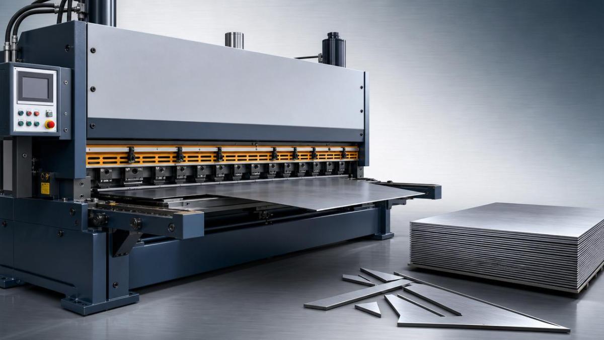 What Affects Yield Gains from CNC Shearing Machines? What Affects Yield Gains from CNC Shearing Machines?
