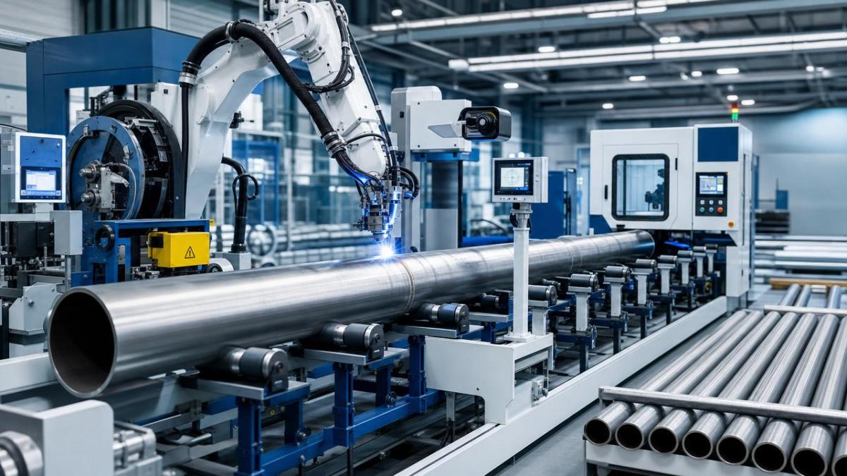 What a Reliable Pipe Welding Factory Should Guarantee
