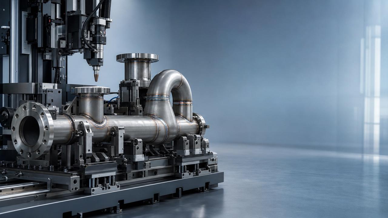 Custom Pipe Welding for Complex Layouts: What to Check First