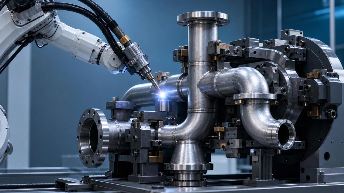 Custom Pipe Welding for Complex Layouts: What to Check First