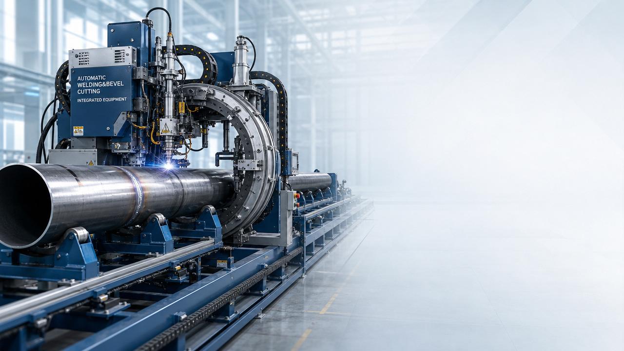 Choosing a Pipe Welding Supplier: Lead Time vs. Quality