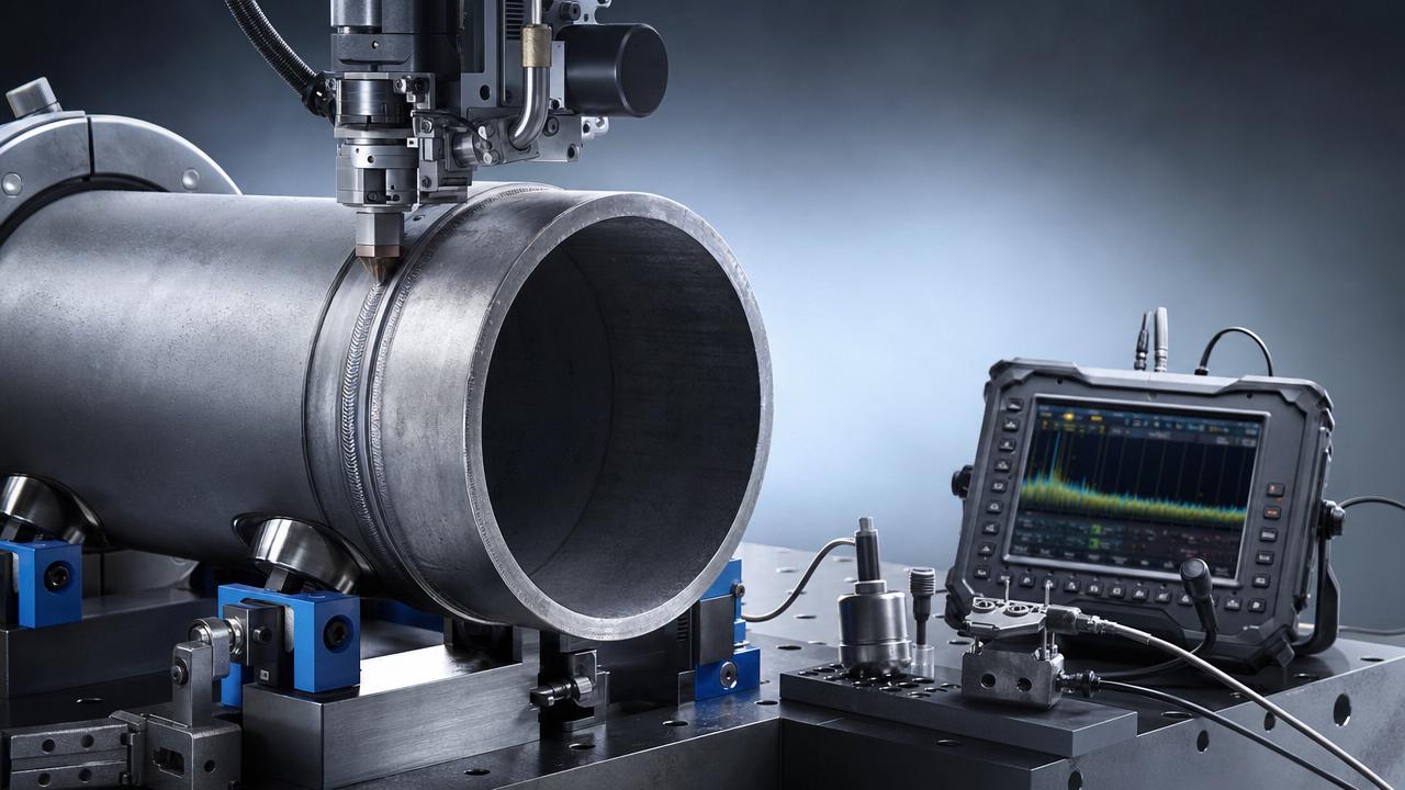 Large Pipe Welding: Key Defect Risks and Control Methods
