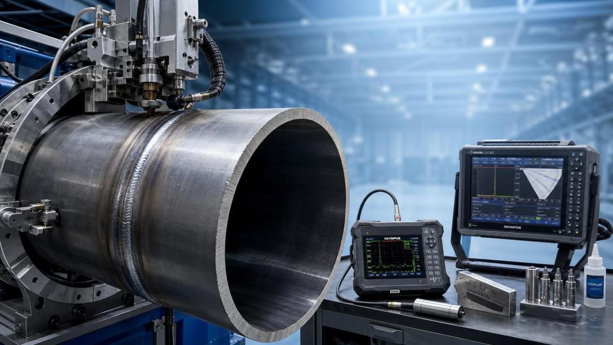 Large Pipe Welding: Key Defect Risks and Control Methods Large Pipe Welding: Key Defect Risks and Control Methods