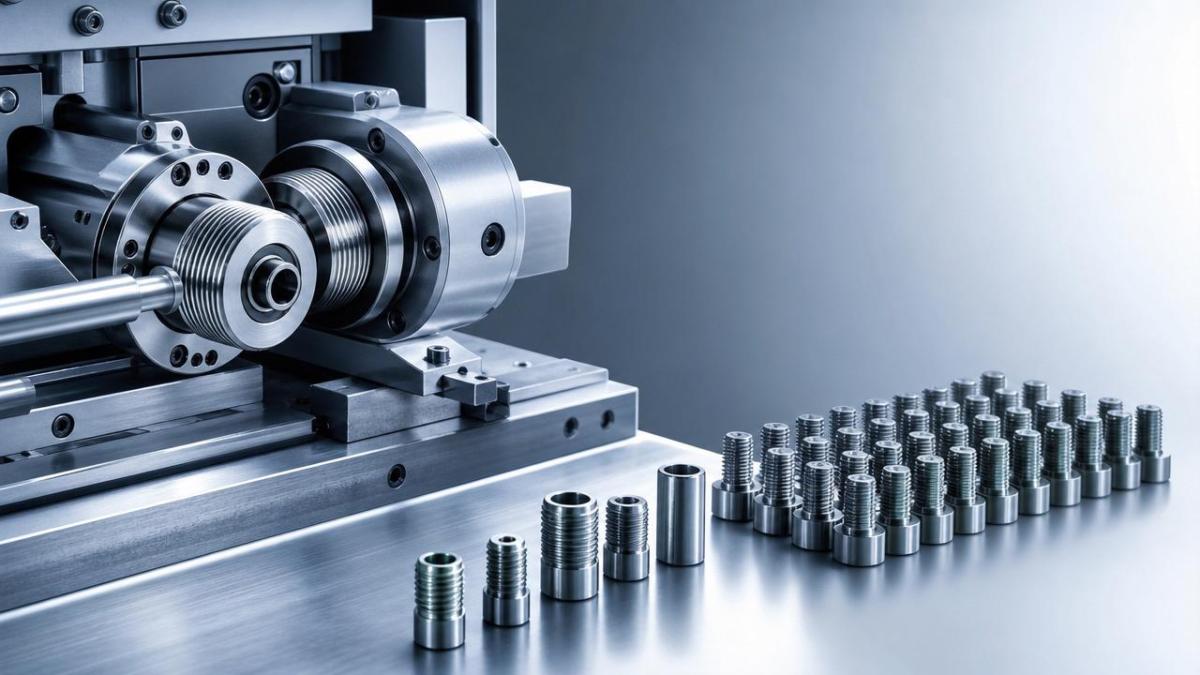 Can One Thread Rolling Die Support Both Prototypes and Mass Orders?