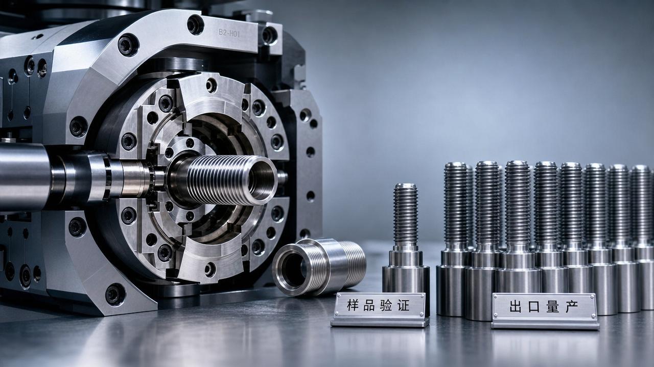 Is One Die Enough for Custom Samples and Export Production?