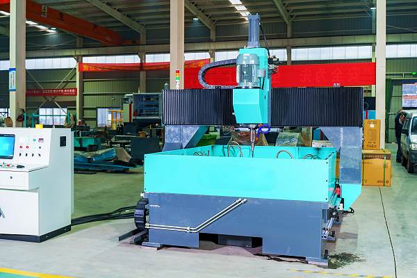 CNC Drilling Machine For Steel Plates (Normal Speed)