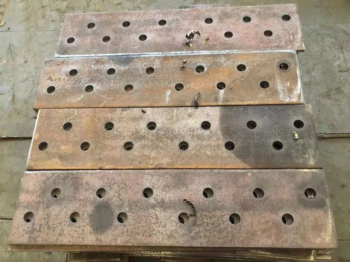 CNC Drilling Machine For Steel Plates (Normal Speed)