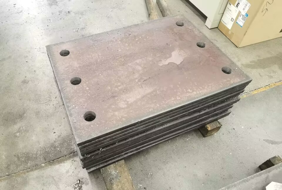 CNC Drilling Machine For Steel Plates (Normal Speed)
