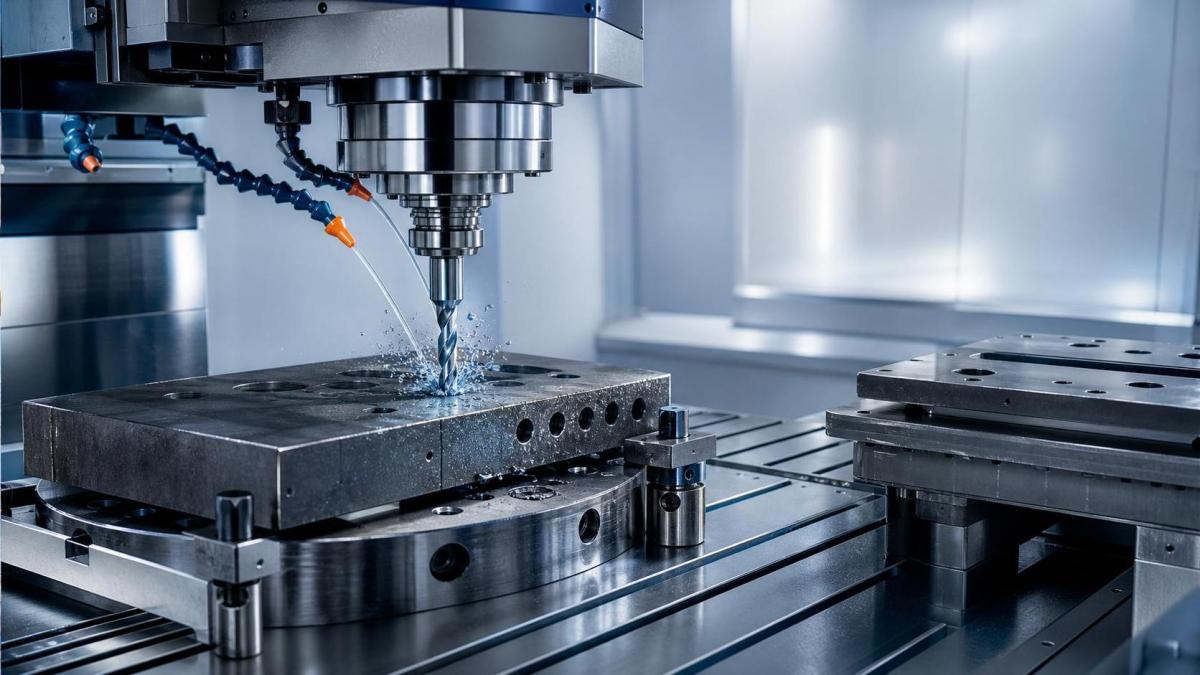 How to Choose a Drilling Machine for Metalworking Jobs How to Choose a Drilling Machine for Metalworking Jobs