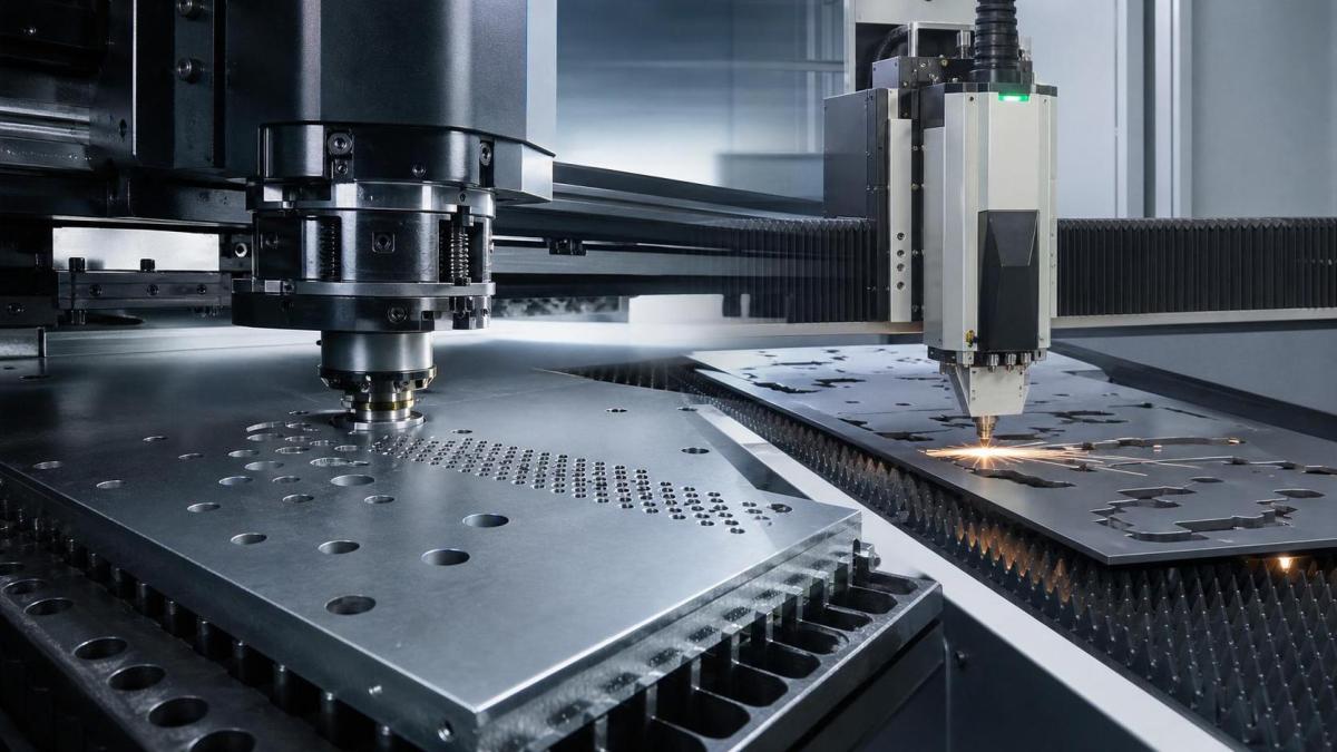 Steel Plate Punching Marking vs Laser Processing: Which Fits Your Job Better? Steel Plate Punching Marking vs Laser Processing: Which Fits Your Job Better?