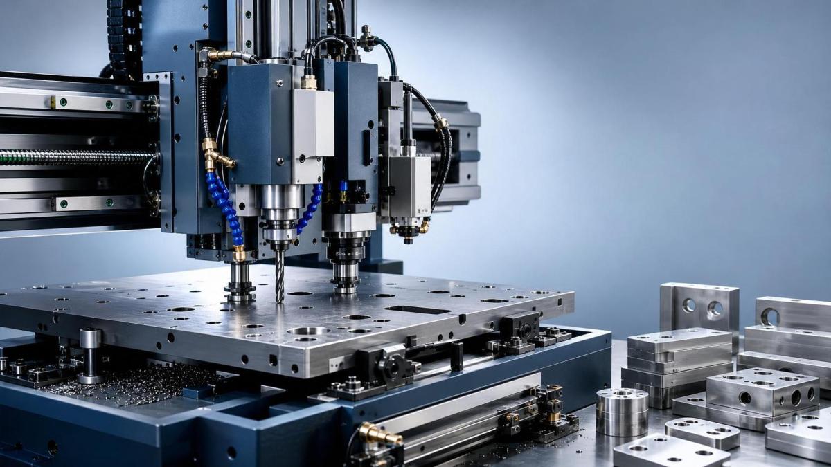 How to Maintain a CNC Drilling Punching Marking Machine for Stable Daily Operation How to Maintain a CNC Drilling Punching Marking Machine for Stable Daily Operation
