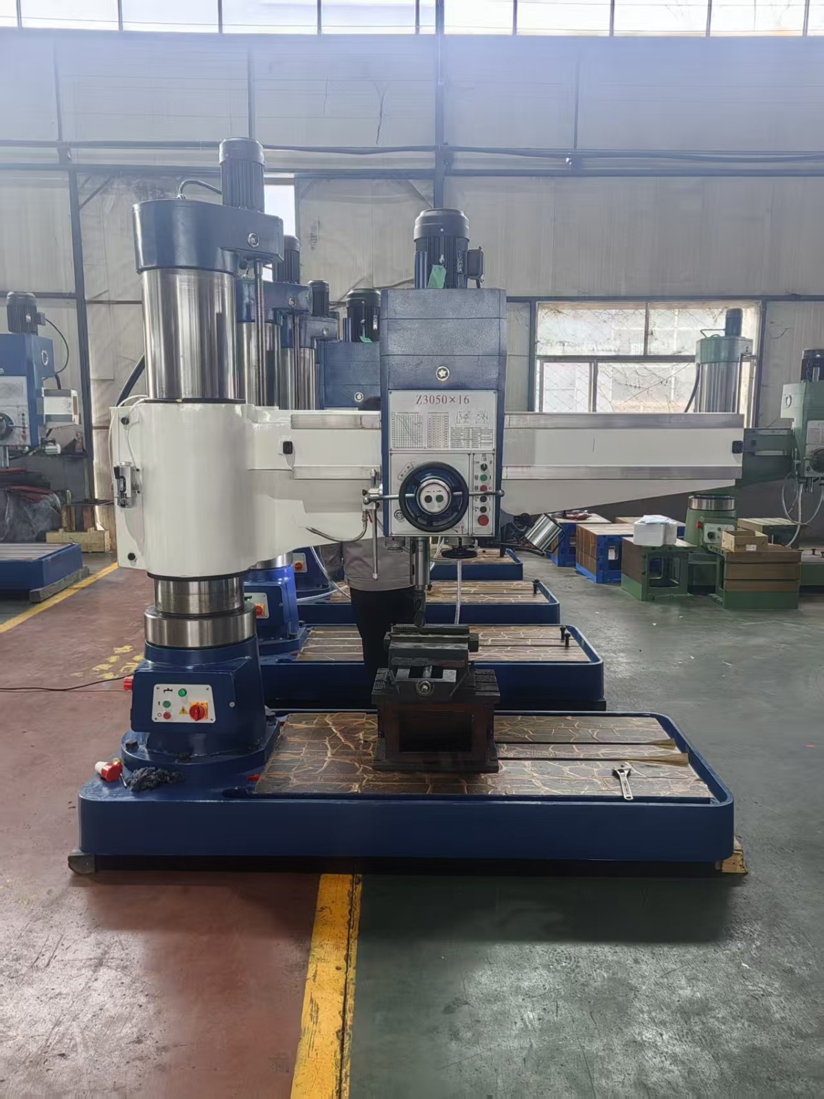 When a Universal Radial Drilling Machine Is the Better Fit