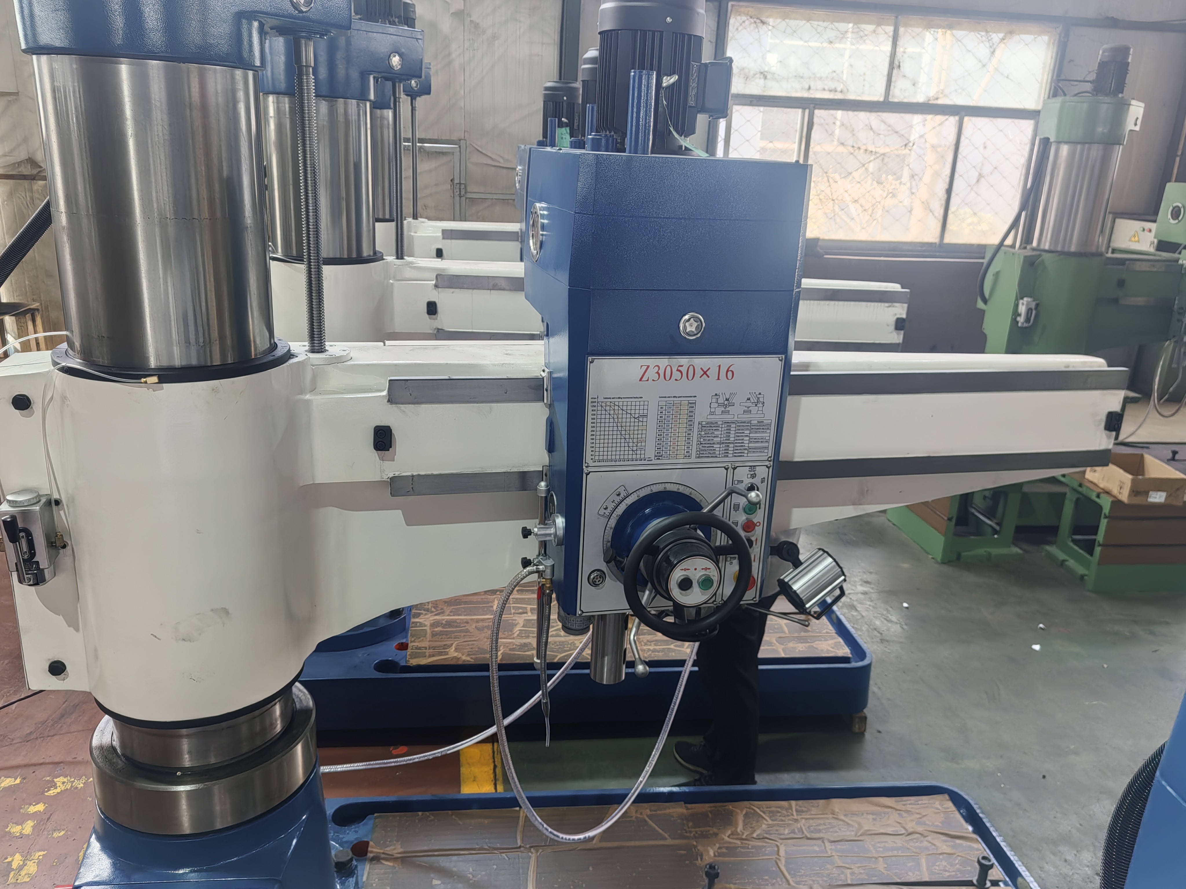When a Universal Radial Drilling Machine Is the Better Fit