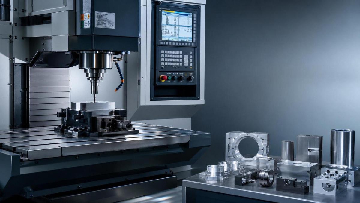 How to Choose a Drilling and Milling Machine for Small Batch Production How to Choose a Drilling and Milling Machine for Small Batch Production