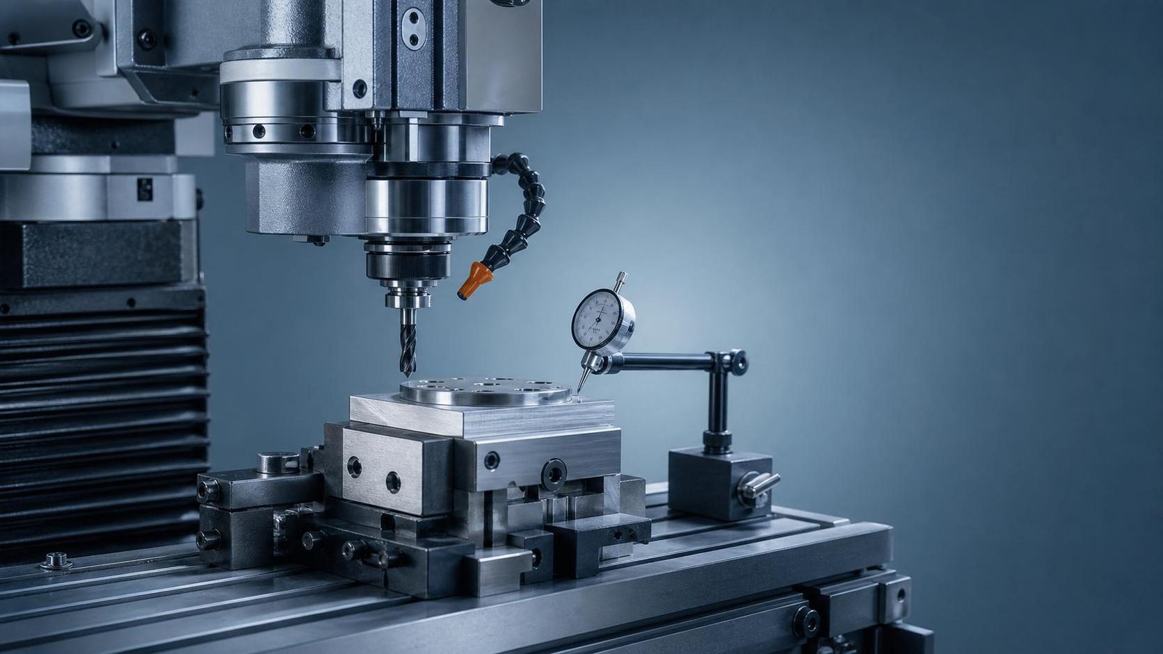 What Accuracy Can a Drilling and Milling Machine Really Achieve