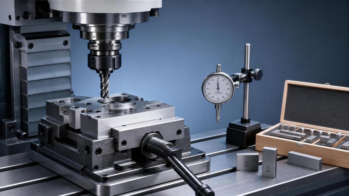 What Accuracy Can a Drilling and Milling Machine Really Achieve What Accuracy Can a Drilling and Milling Machine Really Achieve