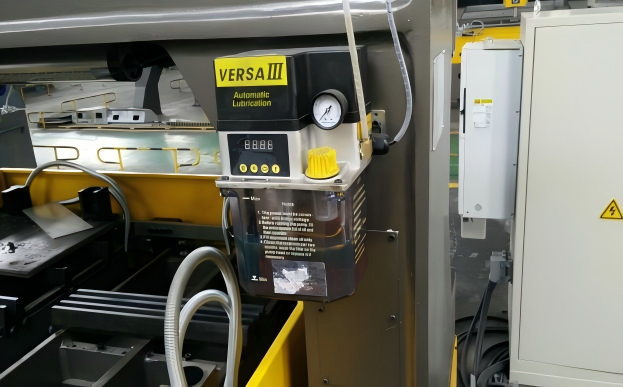 CNC Drilling Machine For Steel Plates (Normal Speed)