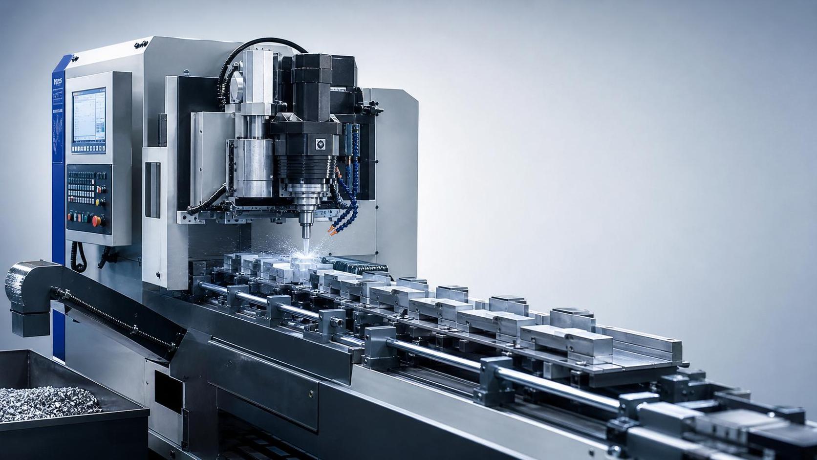 How to Choose an Automatic Drilling Machine for High-Volume Production Lines