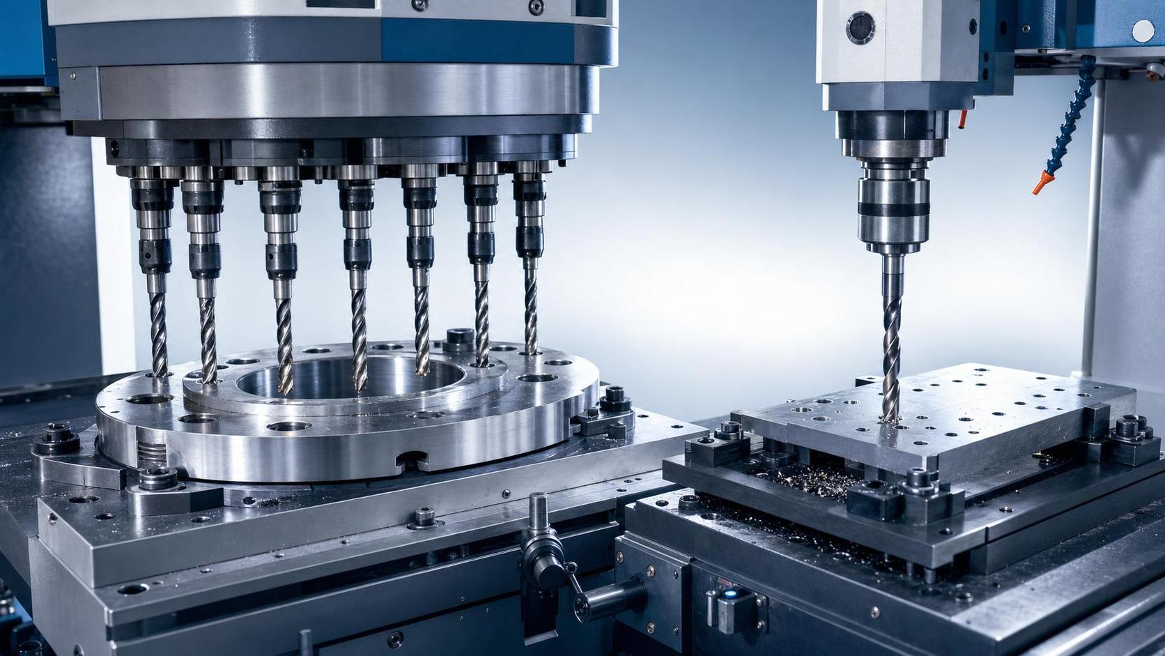 Multi Spindle Drilling Machine vs Single Spindle: Output, Accuracy, and Use Cases