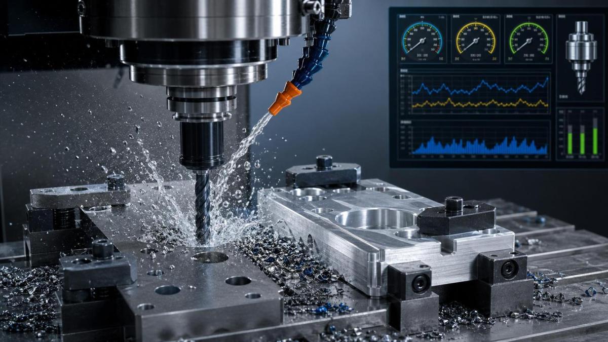 High Speed Drilling Machine Selection: RPM, Feed Rate, and Material Compatibility High Speed Drilling Machine Selection: RPM, Feed Rate, and Material Compatibility
