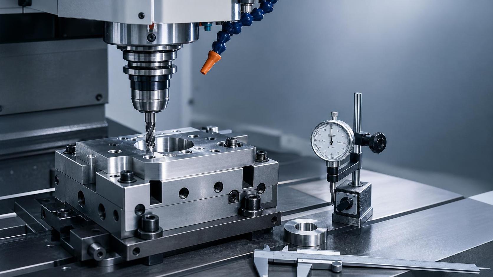 Common CNC Drilling Machine Accuracy Problems and How to Troubleshoot Them