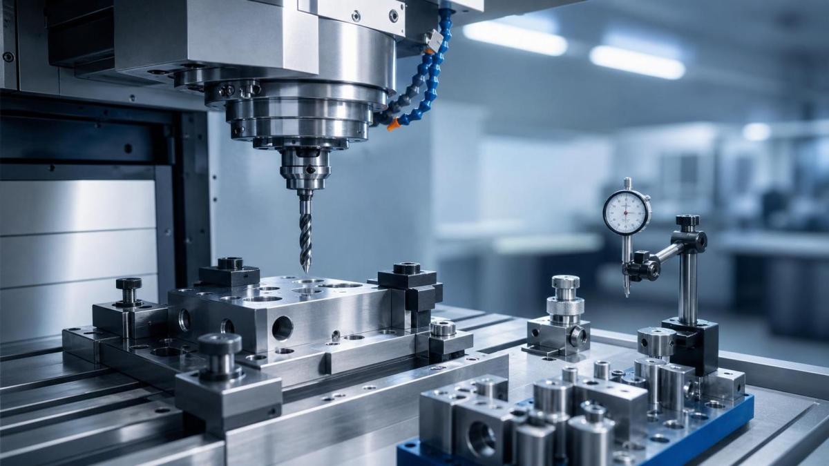 Common CNC Drilling Machine Accuracy Problems and How to Troubleshoot Them Common CNC Drilling Machine Accuracy Problems and How to Troubleshoot Them