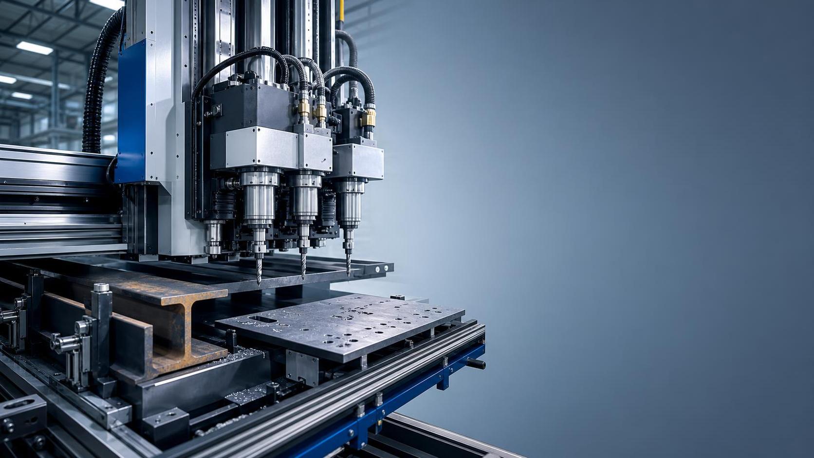 How to Judge If One Drilling Machine Can Meet Export Order Needs How to Judge If One Drilling Machine Can Meet Export Order Needs