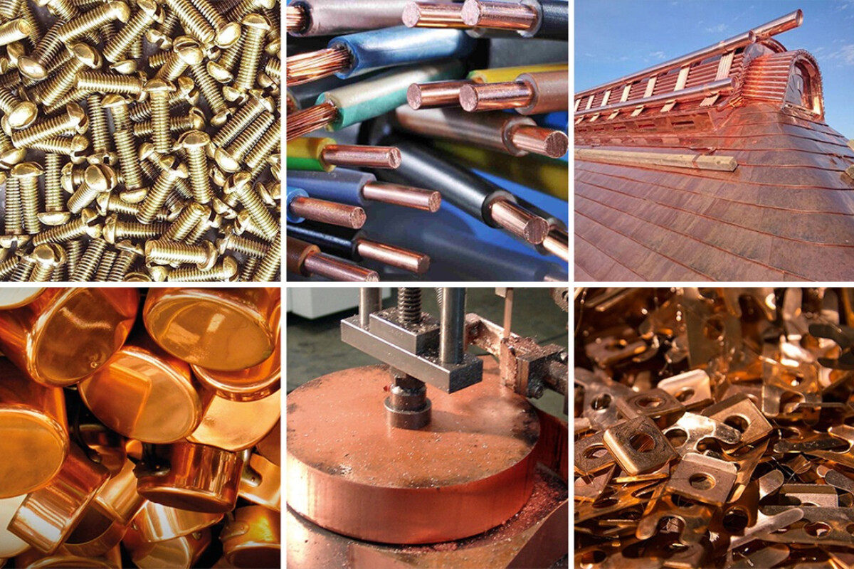 copper brass.jpg Copper Wire Scrap