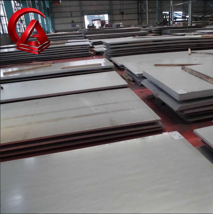 Alloy Plate