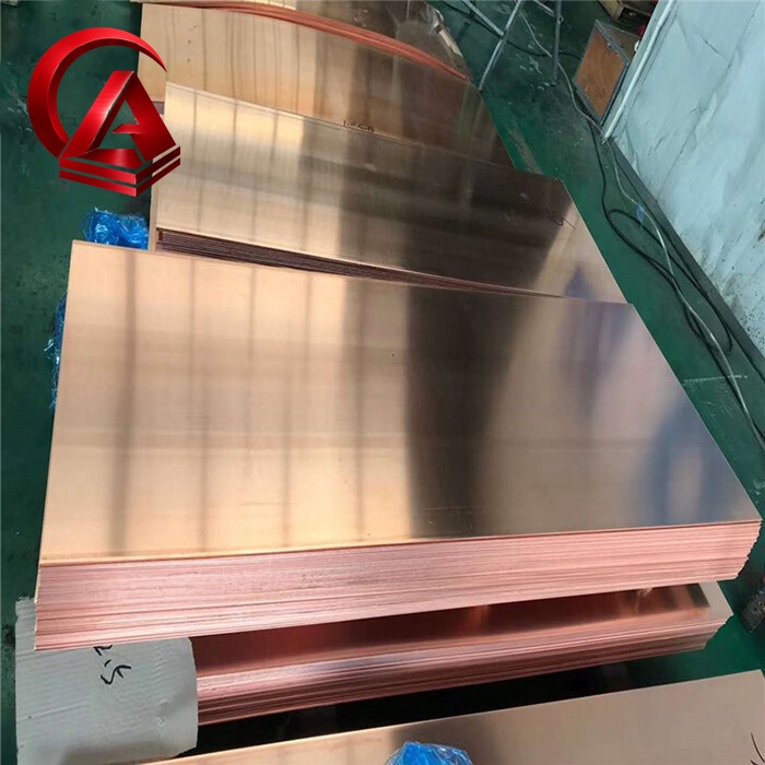 C1011 Copper Plate