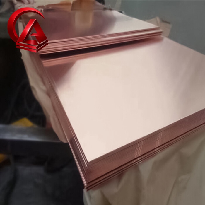C1011 Copper Plate