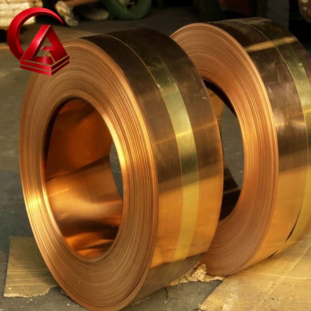 Brass Strip