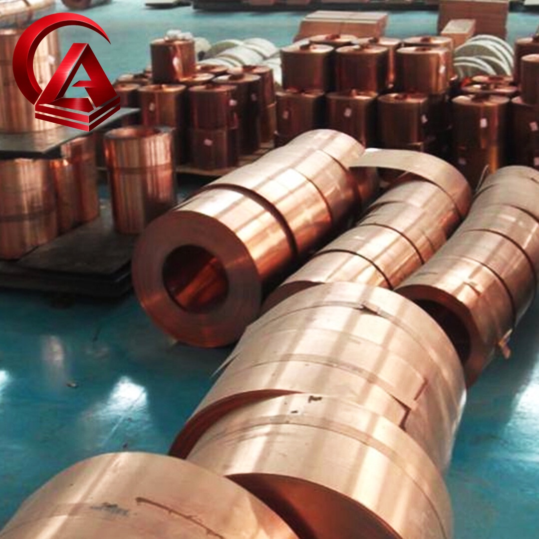 Copper Strip