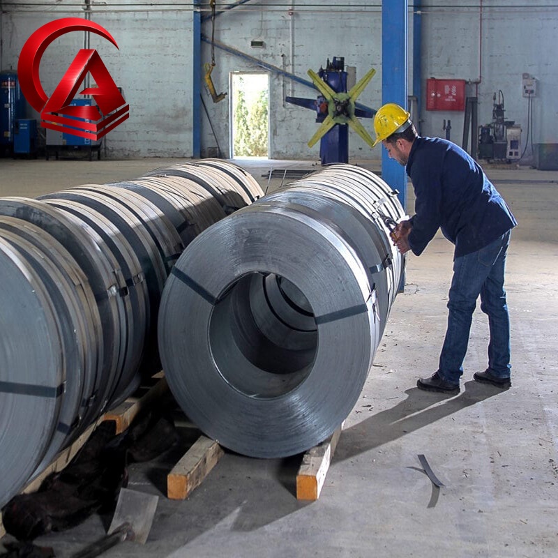 S235JR Carbon Steel Strip