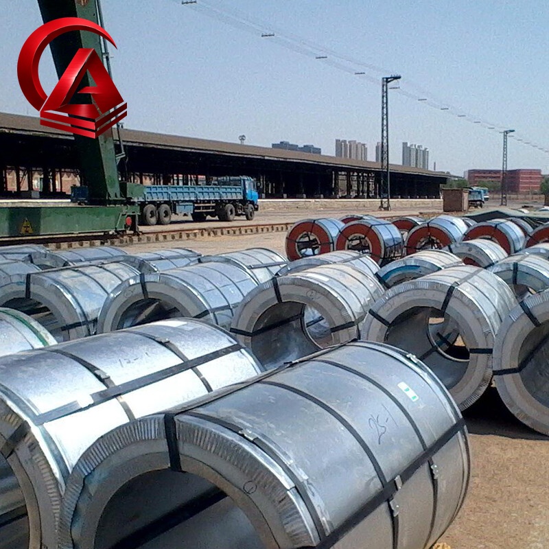 DX52D+Z Galvanized Coil