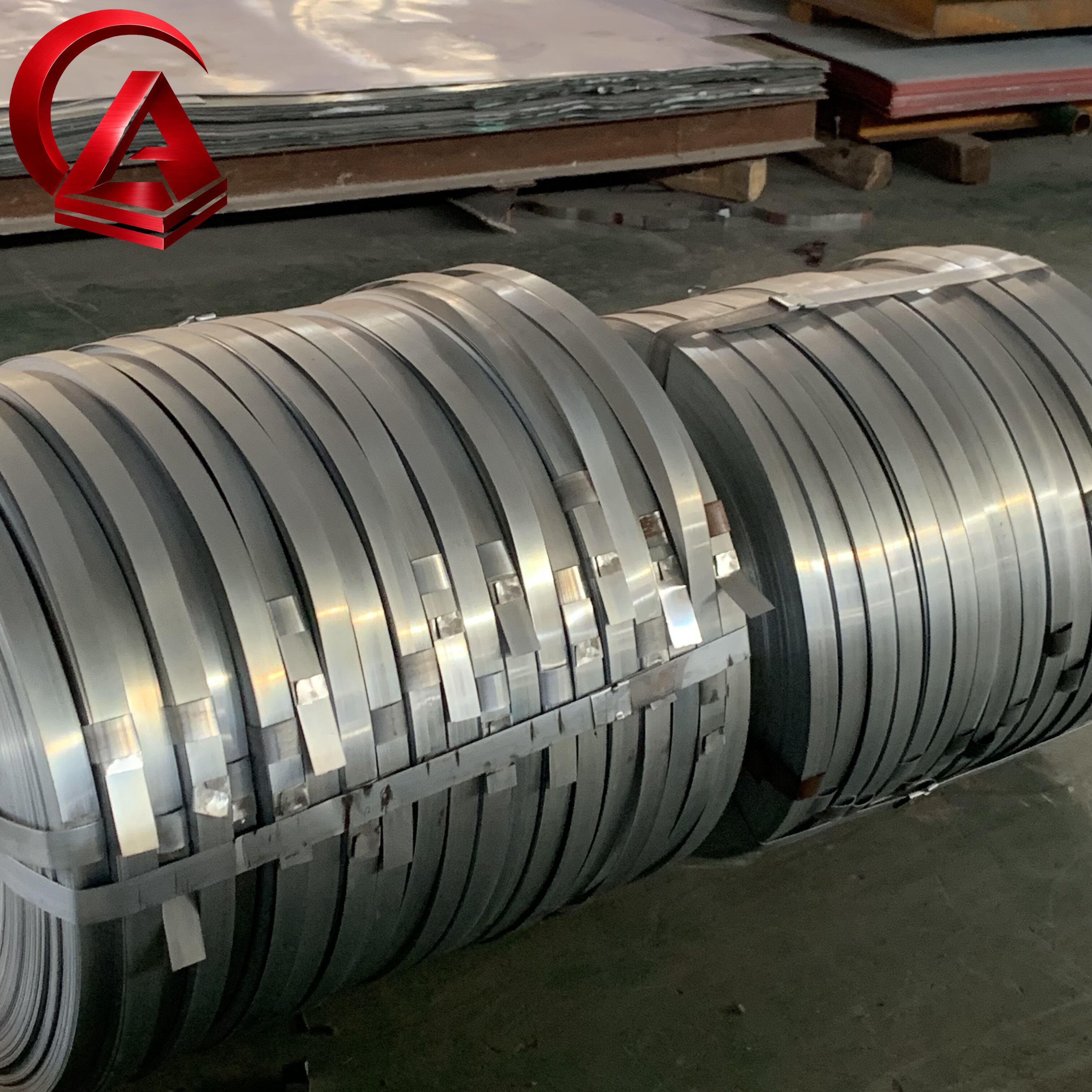 Galvinized Strip