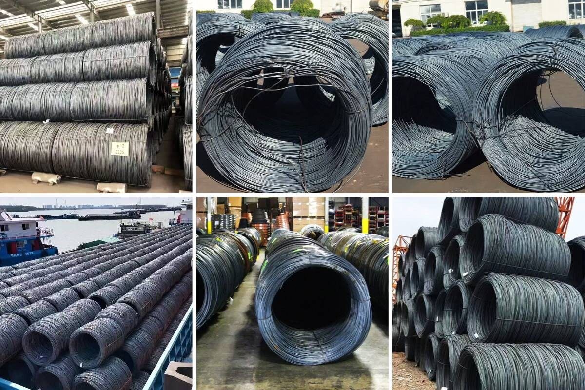 Carbon Steel Wire