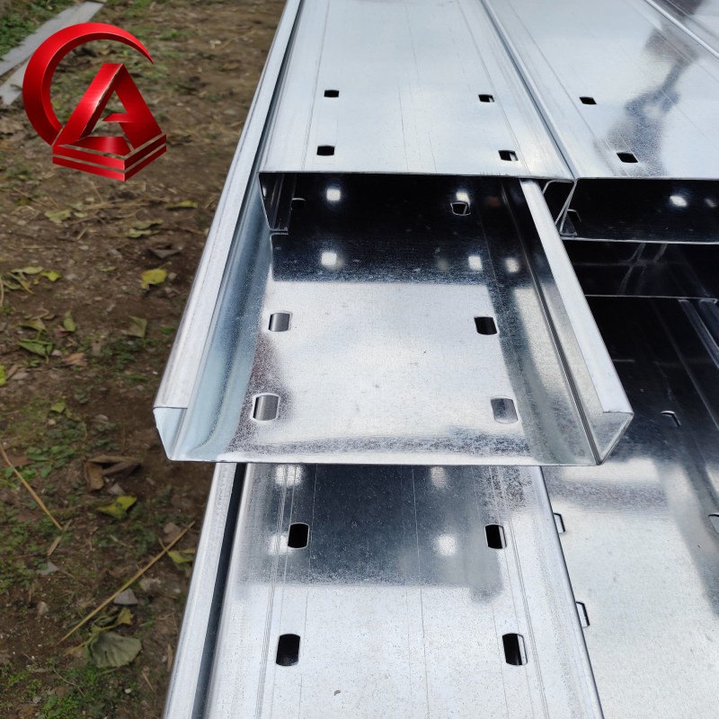 C-shaped Steel