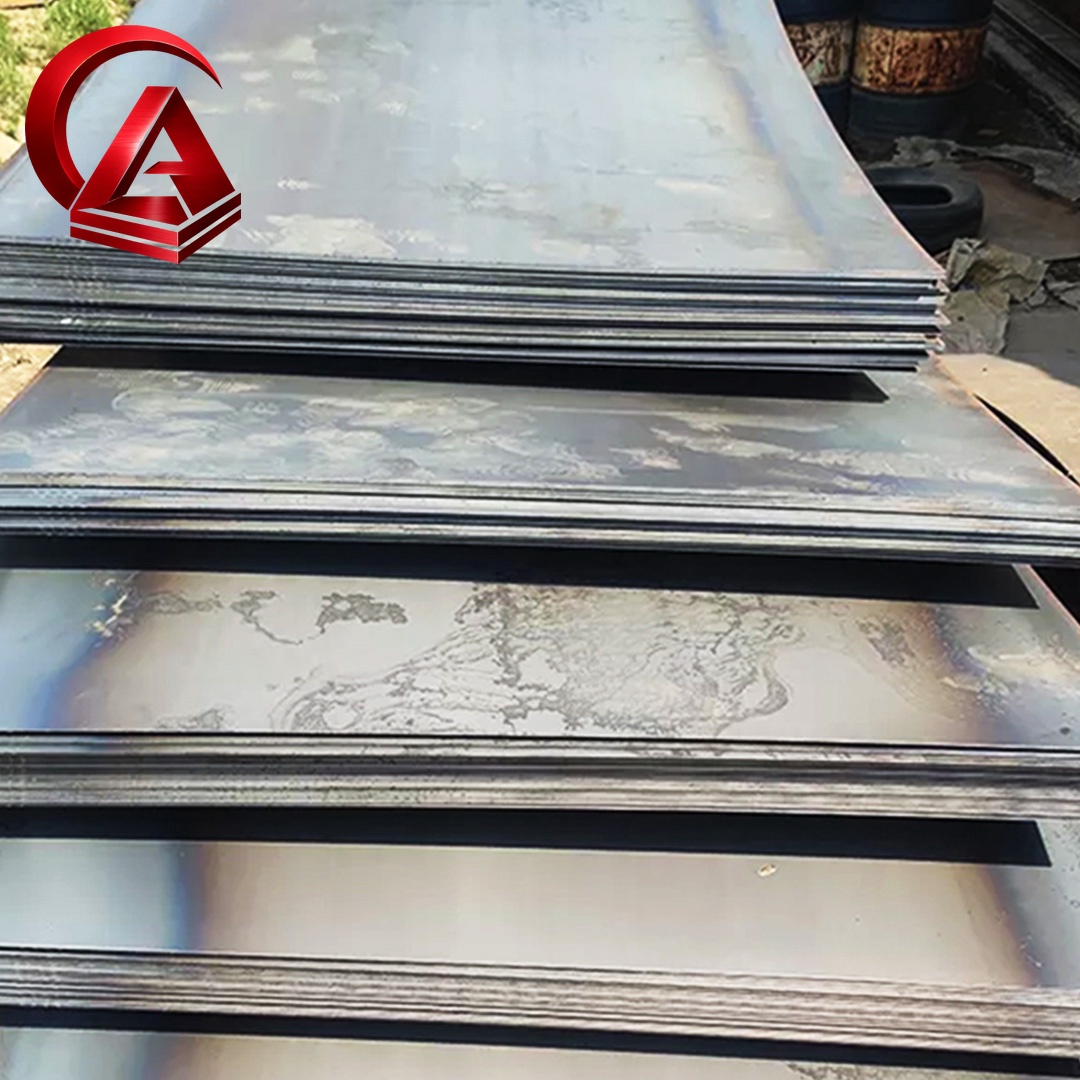 Carbon steel plate Hot rolled 4x8 s355 for construction and building