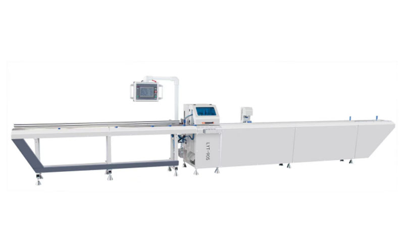 LYT-90S　Bluetooth Wireless Transmission 90° Aluminum Cutting Saw