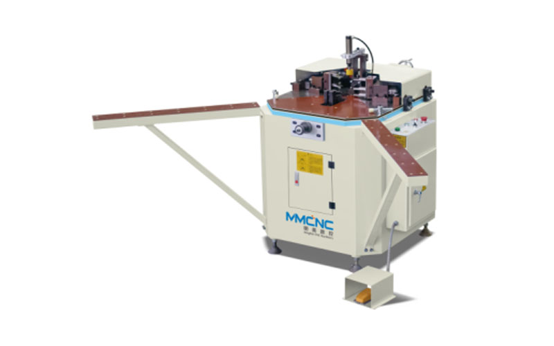 LMB-120S Corner crimping machine