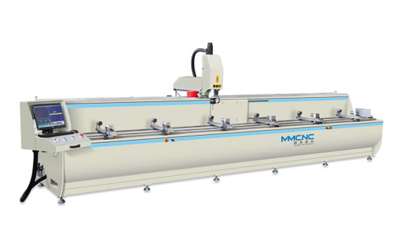 LCJG3-CNC-6000  Automatic tool change CNC machining center