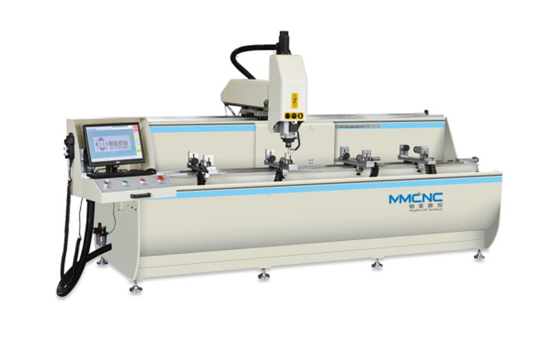 LCJG3+1-CNC-3000 LCJG3+1  3+1 axis Automatic tool change CNC machining center