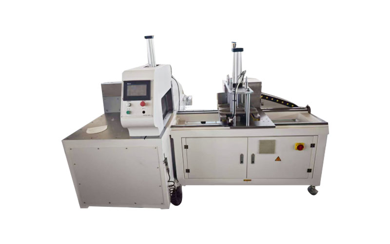 GXSK-600 Fully Automatic Aluminum Cutting Machine