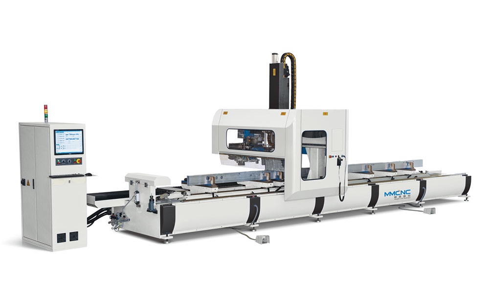 Gantry 4-axis machining center LM4-CNC-7000