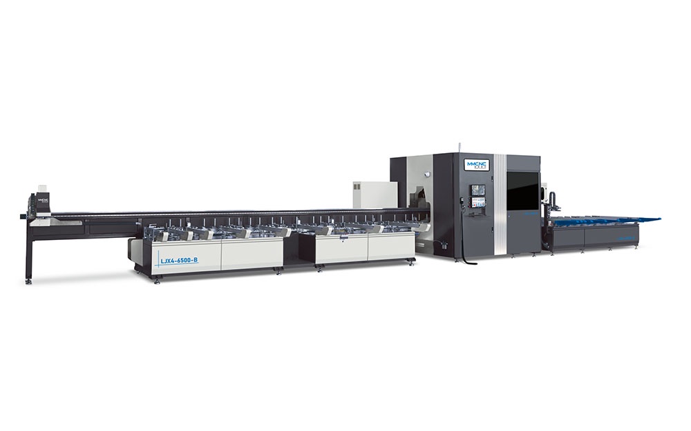 LJX4-6500 Model B Intelligent Cutting and Milling Integrated Machining Center