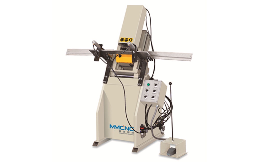 SCX01-1234 Single(Dual/Triple/Four)‑Axis Automatic Water‑Slot Milling Machine for Aluminum‑Plastic Profiles