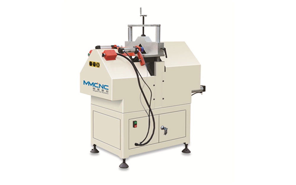 SVJ-60 V‑Notch Cutting Saw for Aluminum‑Plastic Profiles