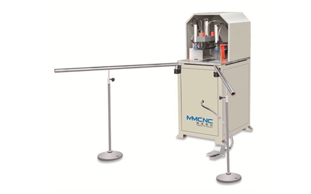 SQJ06-120 Corner‑joint Cleaning Machine for Plastic Doors and Windows